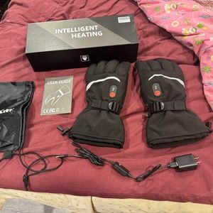 Heated Gloves